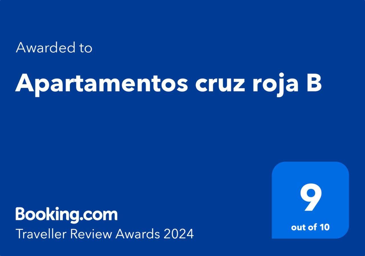Appartamento Cruz Roja C